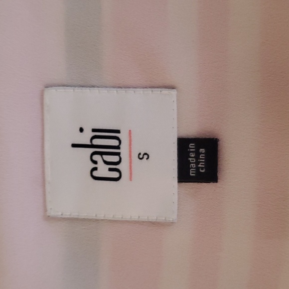 Cabi #3448--London Calling top - Picture 2 of 5